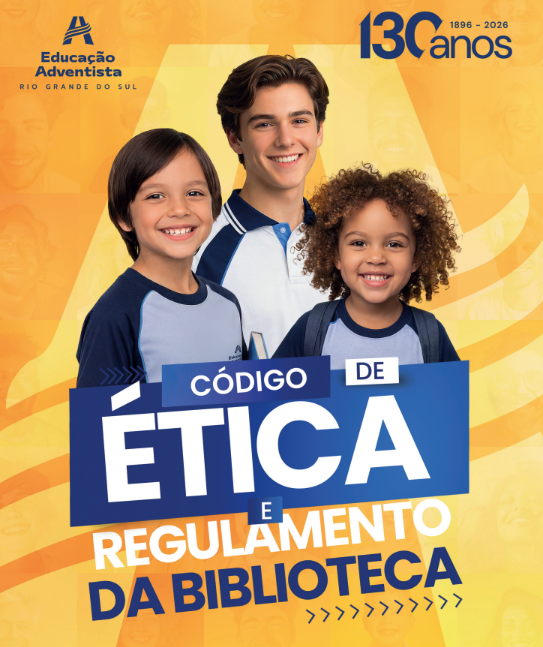 Capa do material Código de ética 2027